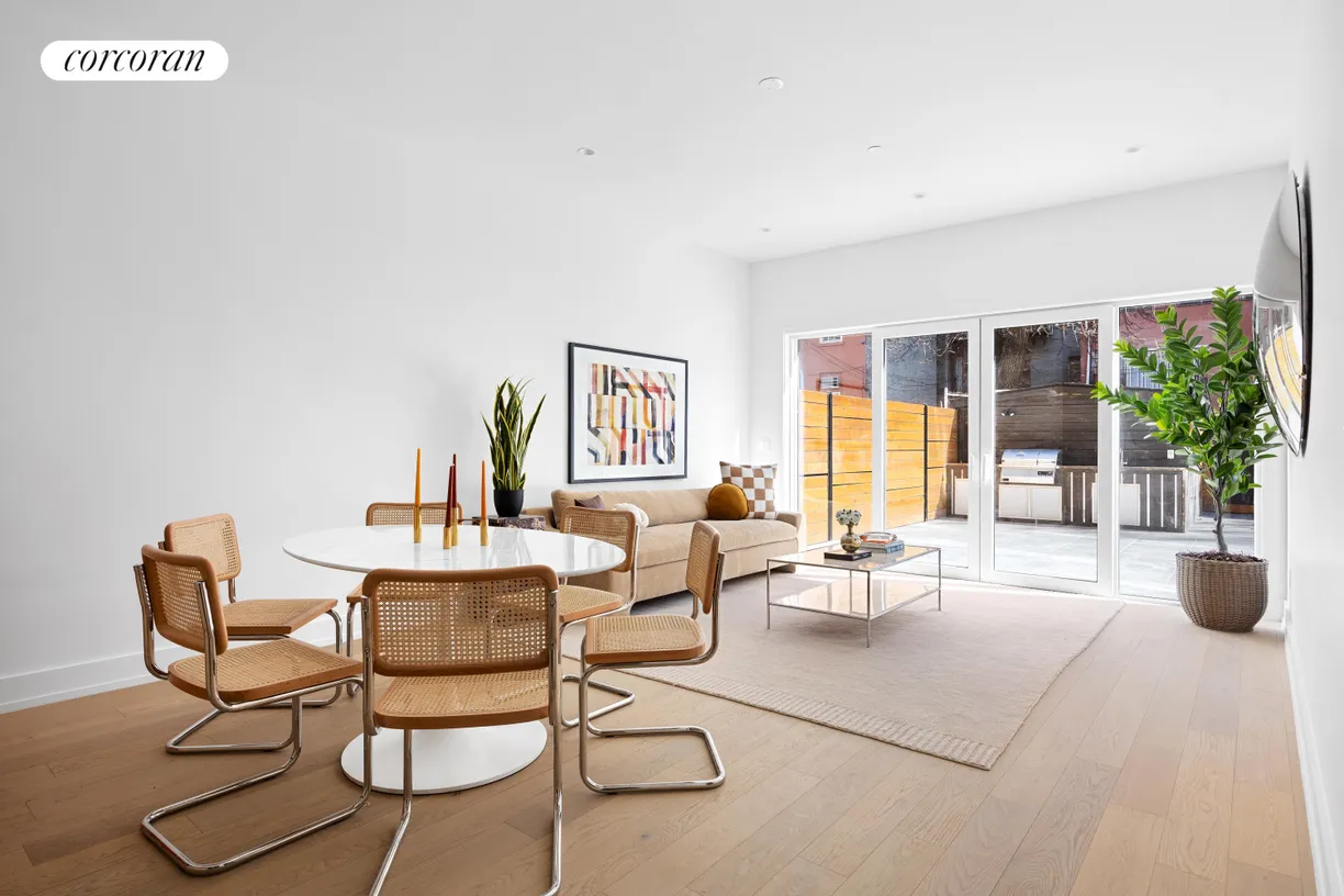 New York City Real Estate | View 87 Irving Place, 1B | 3 Beds, 2 Baths
