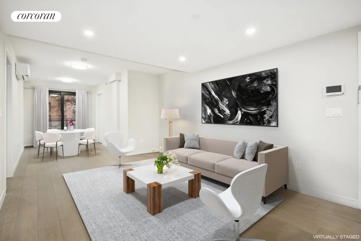 New York City Real Estate | View 608 Ocean Avenue, 201 | 1 Bed, 1 Bath