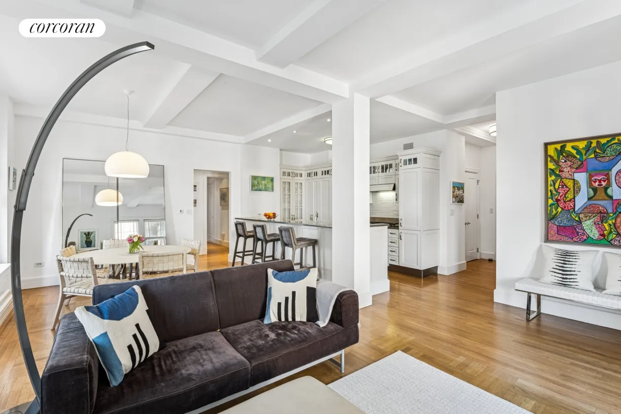 New York City Real Estate | View 27 West 72nd Street, 1615 | 4 Beds, 3 Baths
