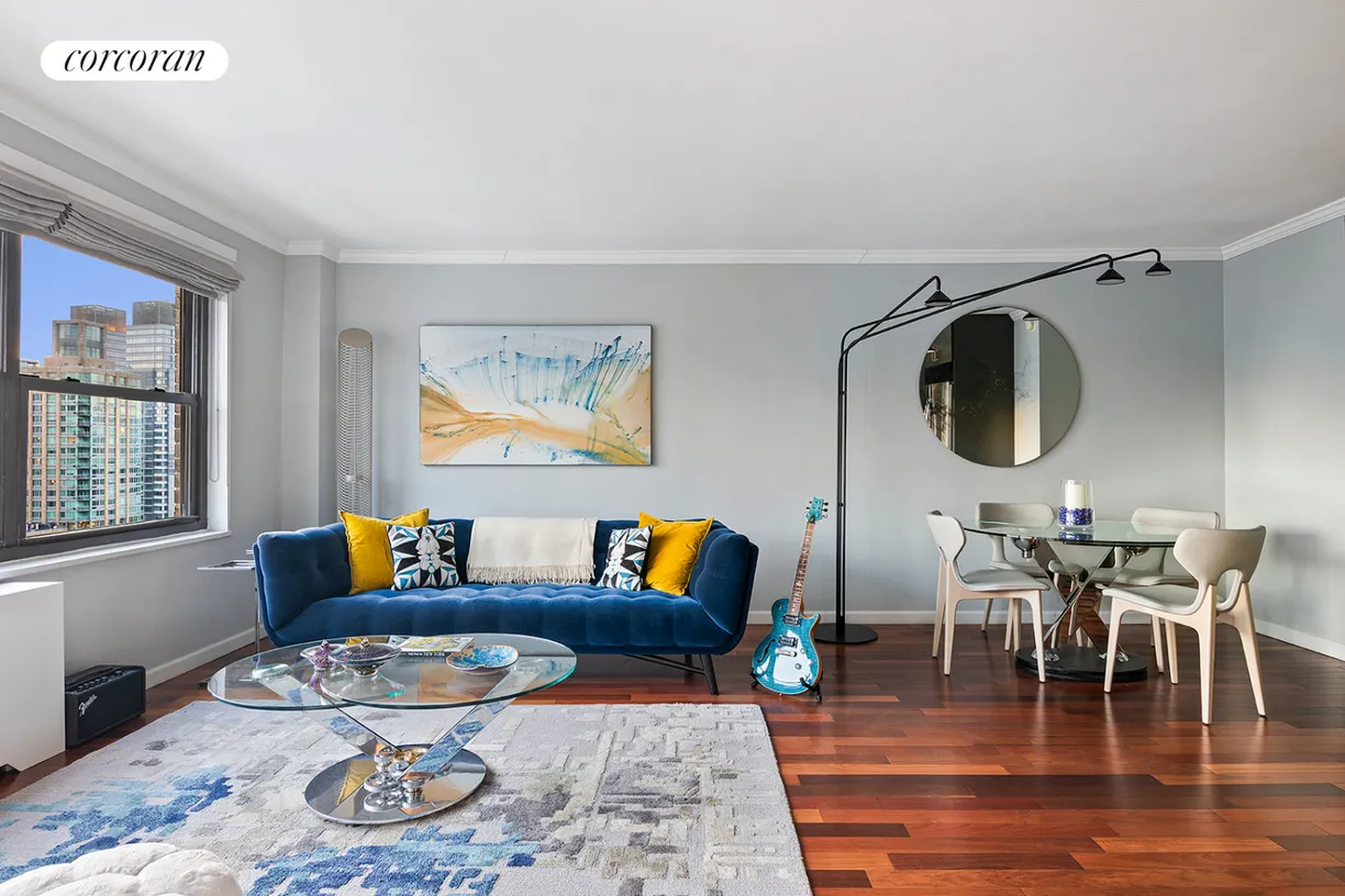 New York City Real Estate | View 142 West End Avenue, 29T | room 1