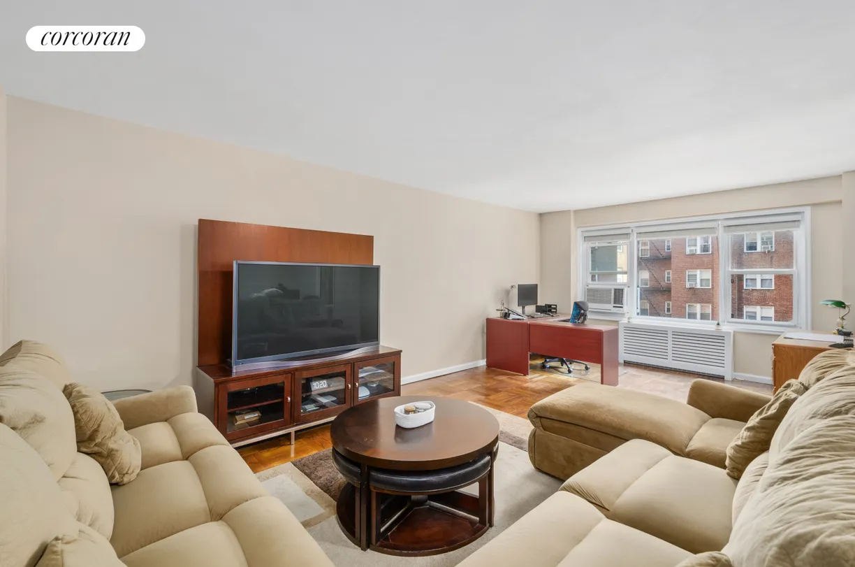 New York City Real Estate | View 110-45 Queens Boulevard, 308 | 1 Bed, 1 Bath