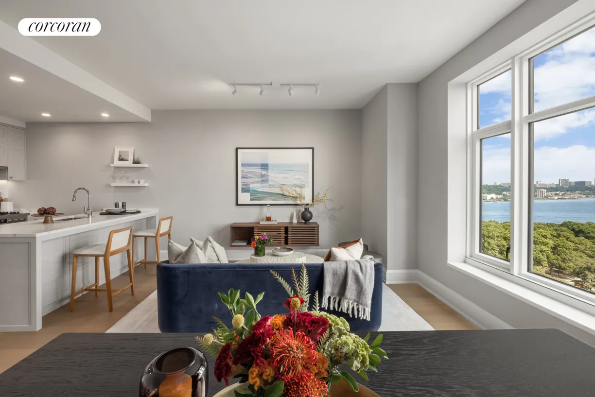 New York City Real Estate | View 100 Claremont Avenue, 24E | room 1