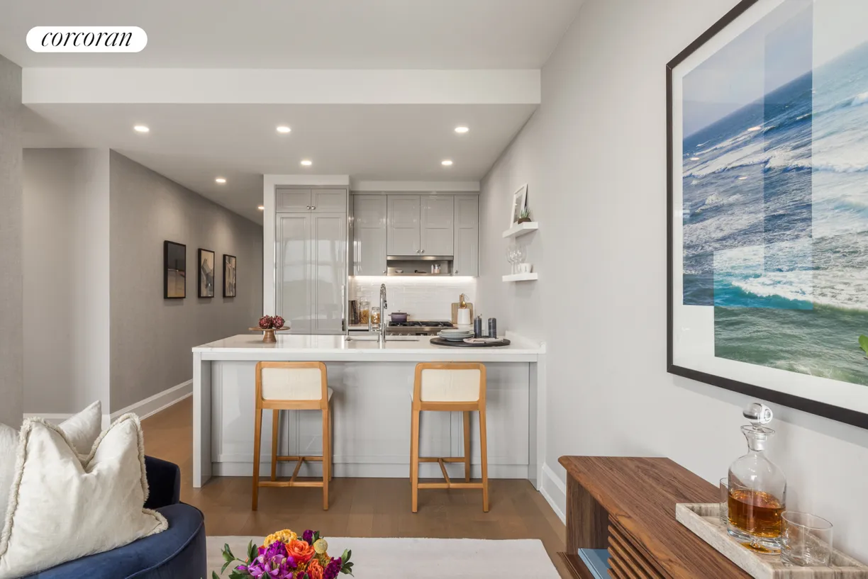 New York City Real Estate | View 100 Claremont Avenue, 24E | room 2