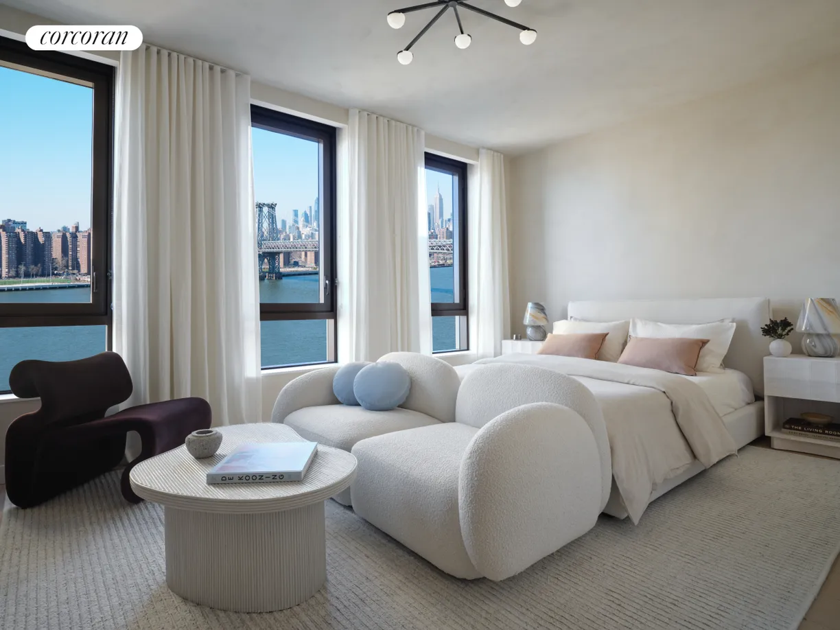 New York City Real Estate | View 482 Kent Avenue, 424 | 1 Bath