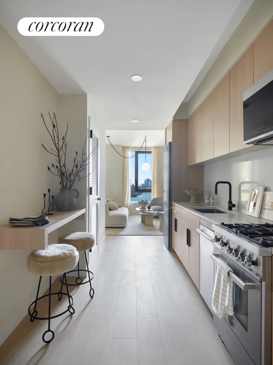 New York City Real Estate | View 482 Kent Avenue, 424 | room 1