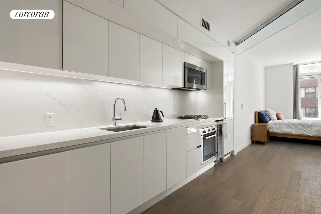 New York City Real Estate | View 505 West 43rd Street, 5J | 1 Bath