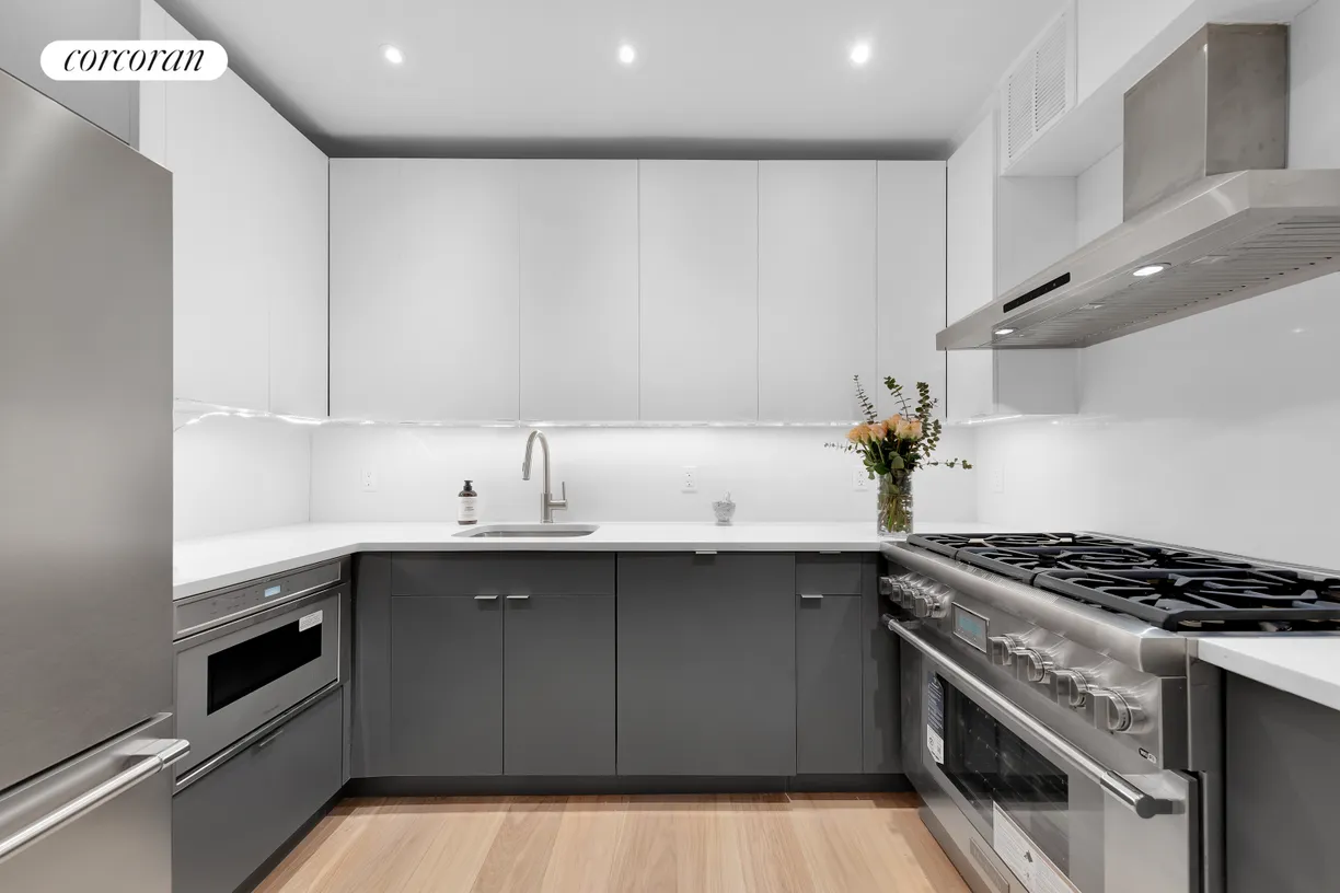 New York City Real Estate | View 34 West 76th Street, 6AB | Kitchen