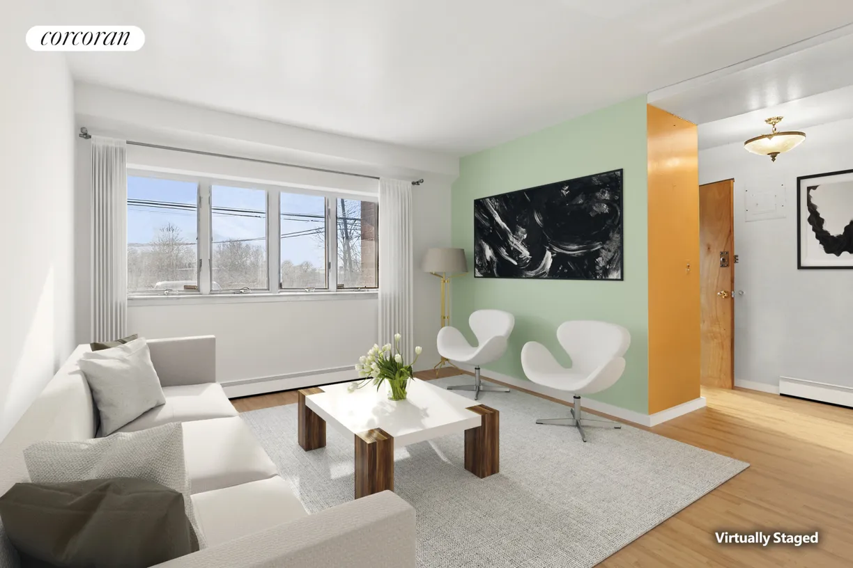 New York City Real Estate | View 7943 Seaview Avenue, F1 | 2 Beds, 1 Bath