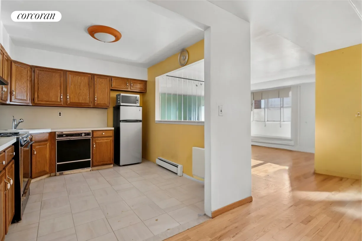 New York City Real Estate | View 7943 Seaview Avenue, F1 | Kitchen