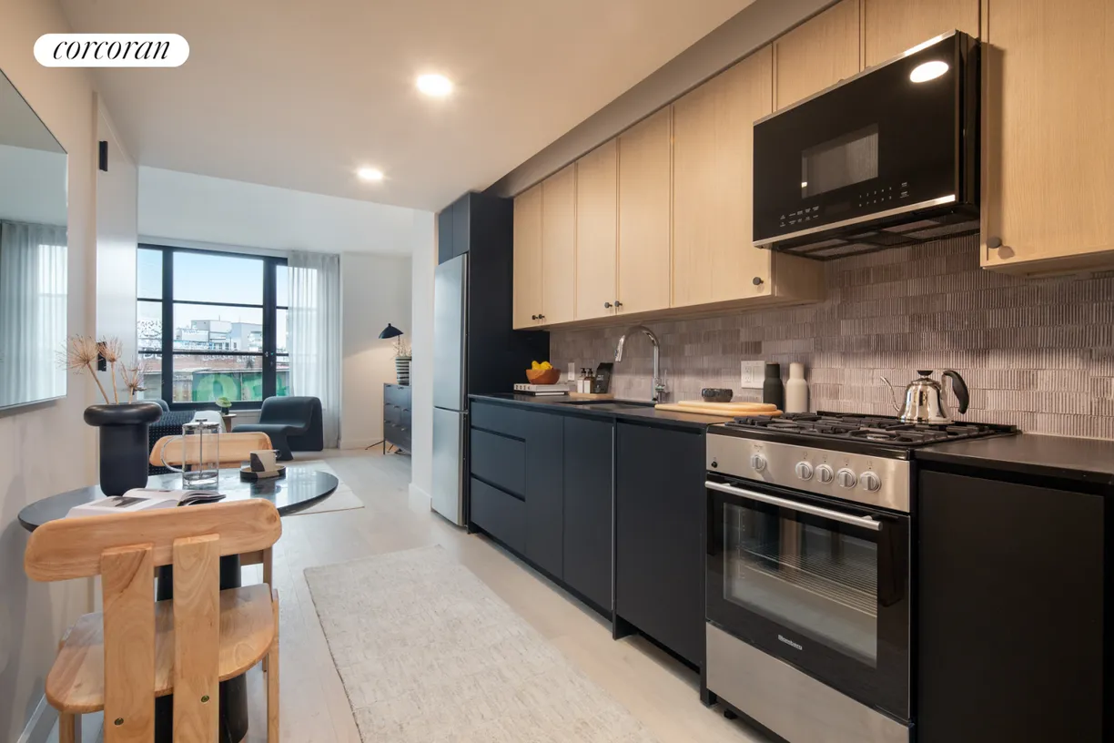 New York City Real Estate | View 1100 Myrtle Avenue, 723
