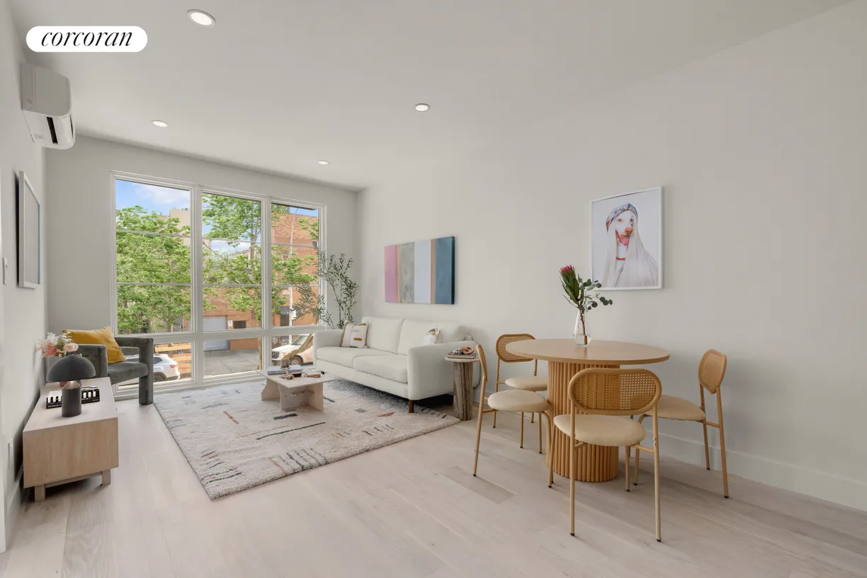 New York City Real Estate | View 166 Washington Avenue, 2A | room 2