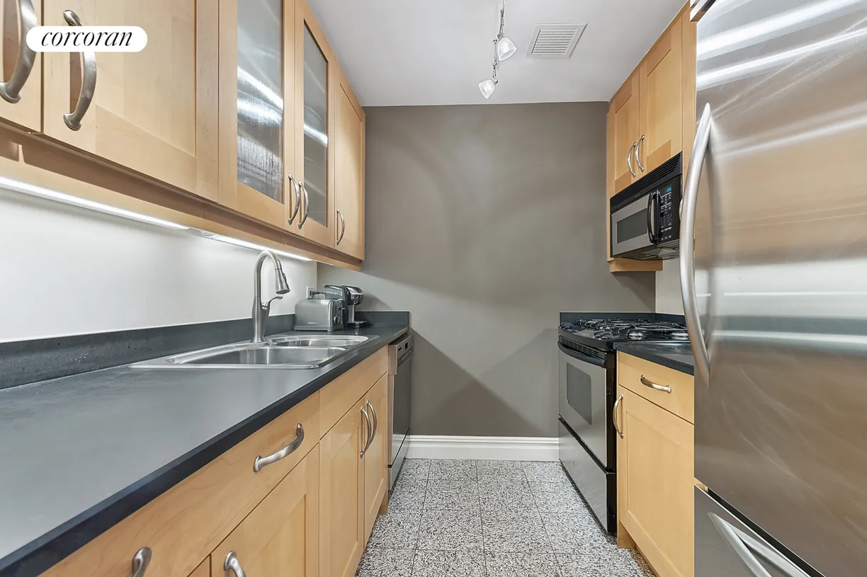 New York City Real Estate | View 401 East 60th Street, 11B | Kitchen