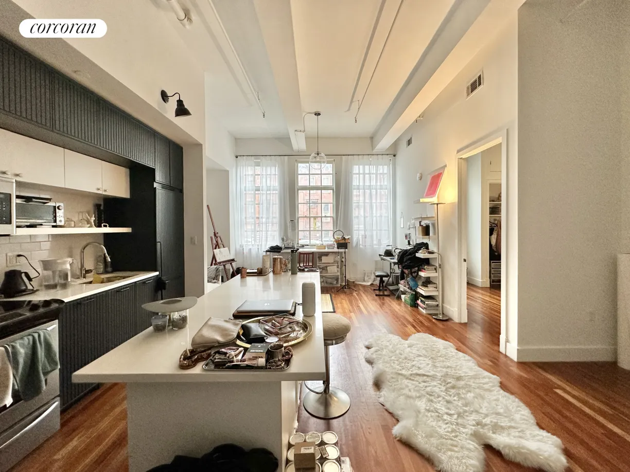 New York City Real Estate | View 180 Bainbridge Street, 103 | 1 Bed, 1 Bath