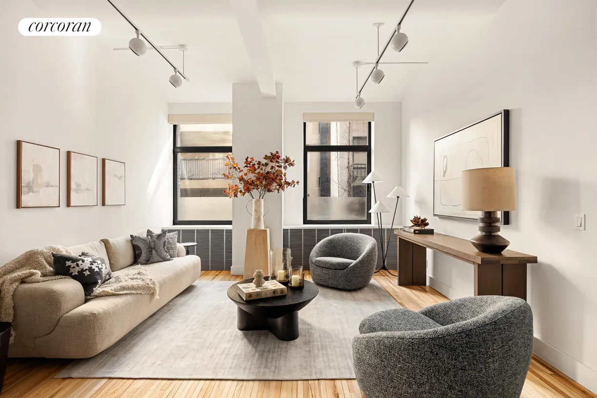 New York City Real Estate | View 39 East 12th Street, 510 | 2 Beds, 2 Baths