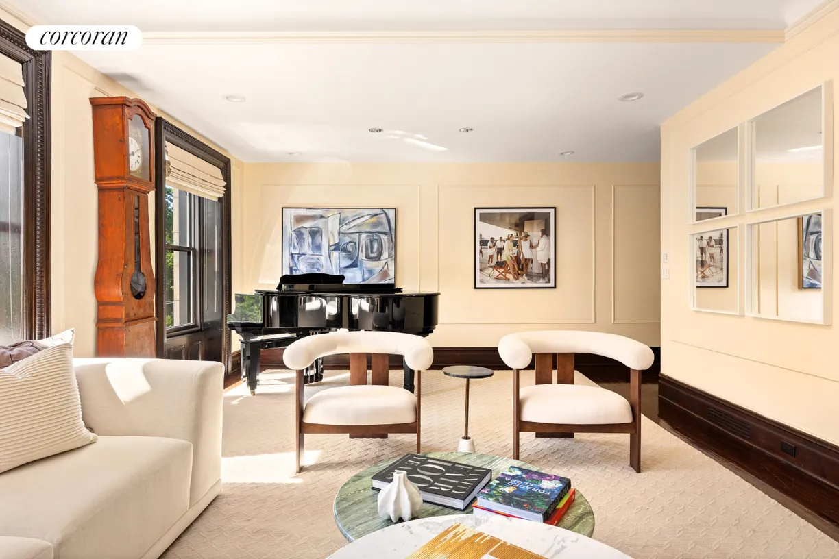 New York City Real Estate | View 325 Central Park West, 3N/4N | room 2