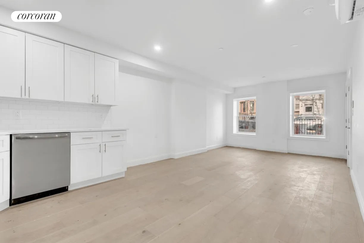 New York City Real Estate | View 260 Clifton Place, 1 | 2 Beds, 1 Bath
