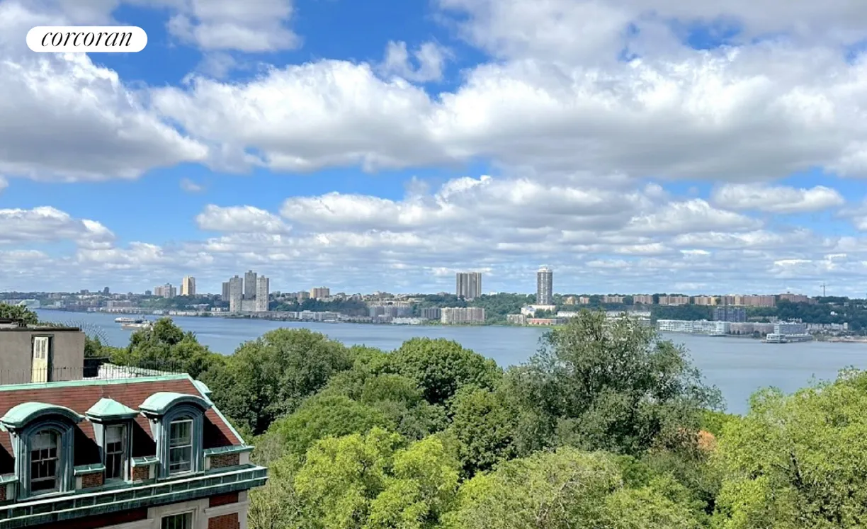 New York City Real Estate | View 340 Riverside Drive, 8D | 2 Beds, 2 Baths