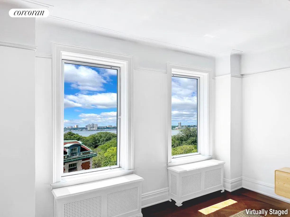 New York City Real Estate | View 340 Riverside Drive, 8D | room 2