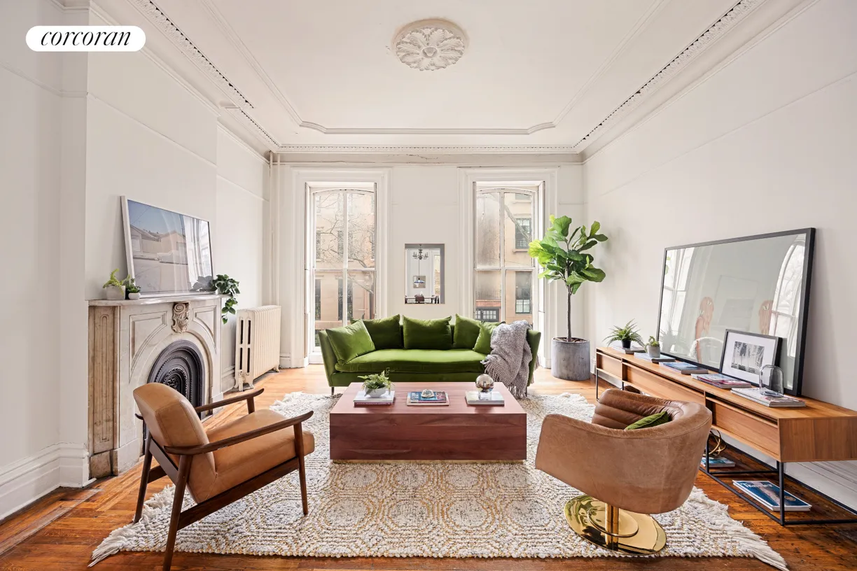 New York City Real Estate | View 166 Congress Street | 5 Beds, 3 Baths