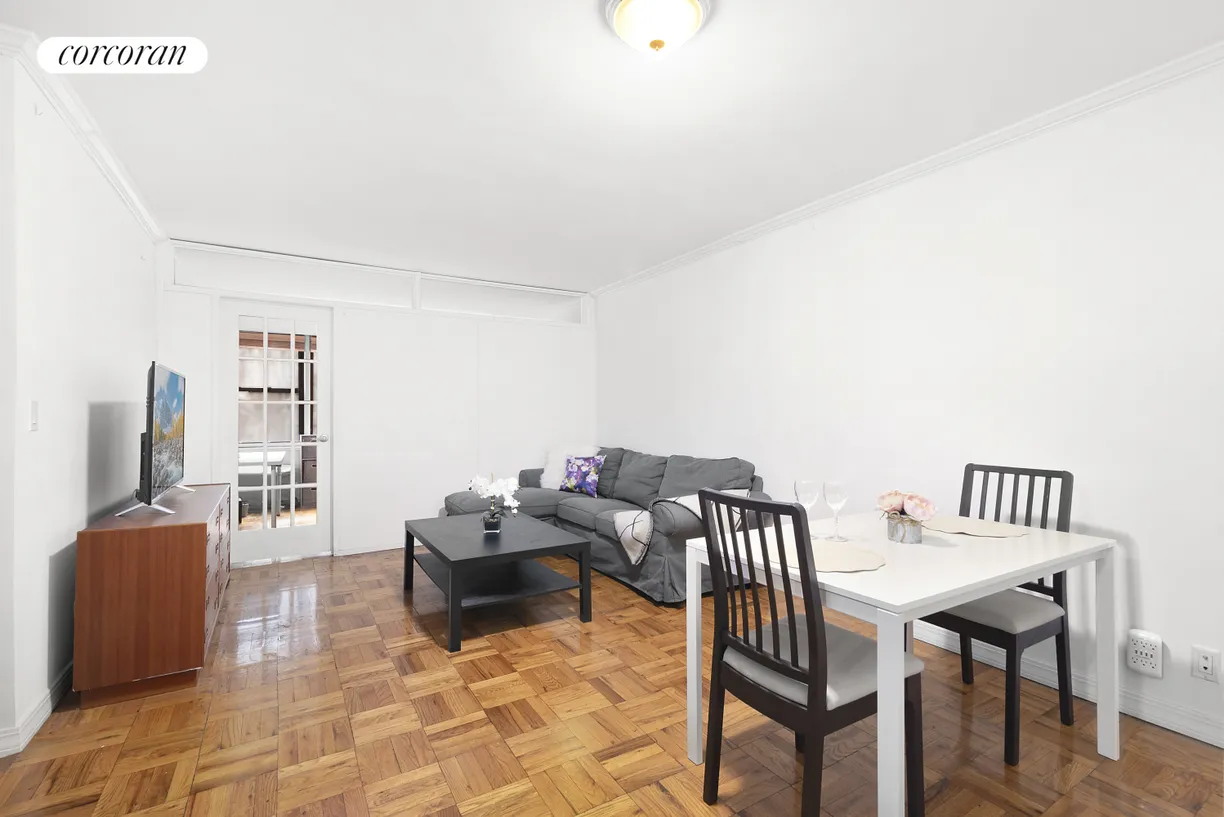 New York City Real Estate | View 333 East 34th Street, 3N | 2 Beds, 1 Bath