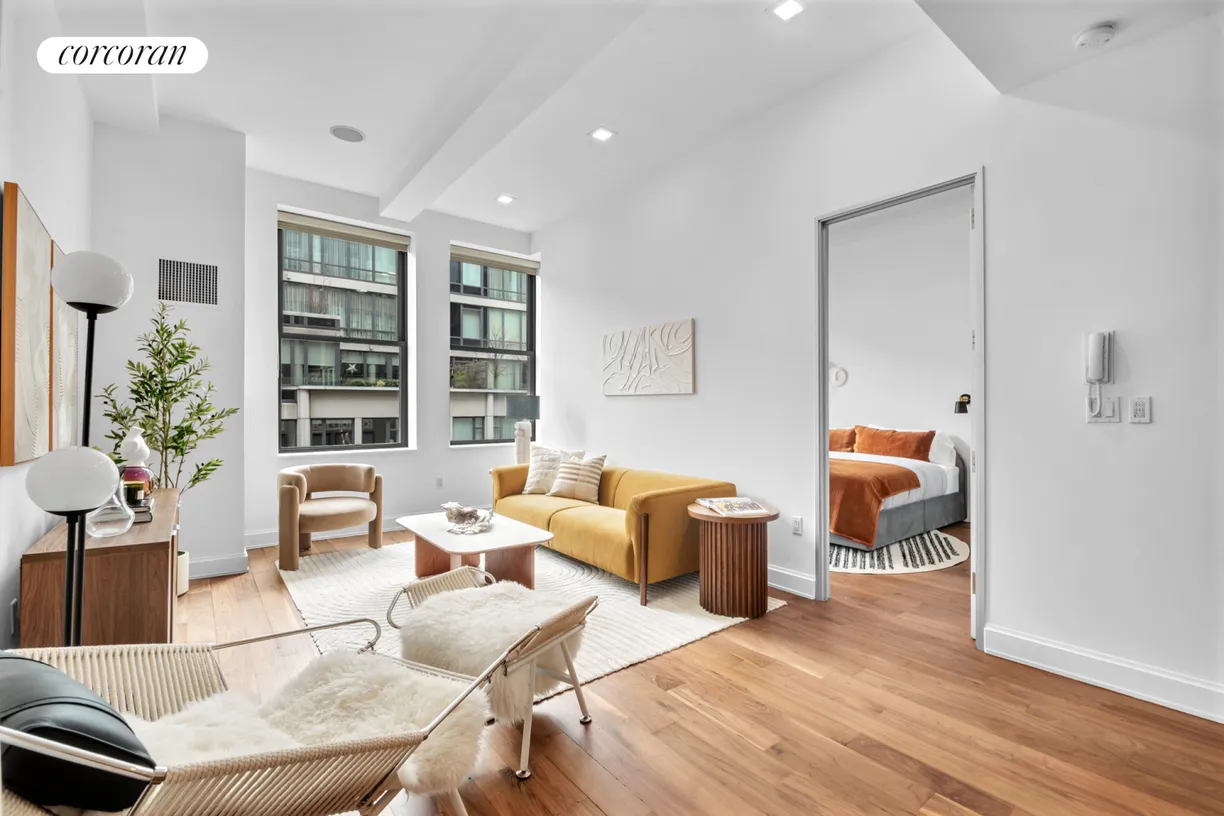 New York City Real Estate | View 140 West 22Nd Street, 8A | 1 Bed, 1 Bath