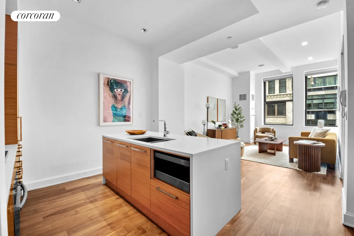 New York City Real Estate | View 140 West 22Nd Street, 8A | room 2