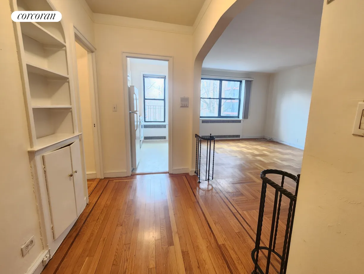 New York City Real Estate | View 5400 Fieldston Road, 33A | 1 Bath