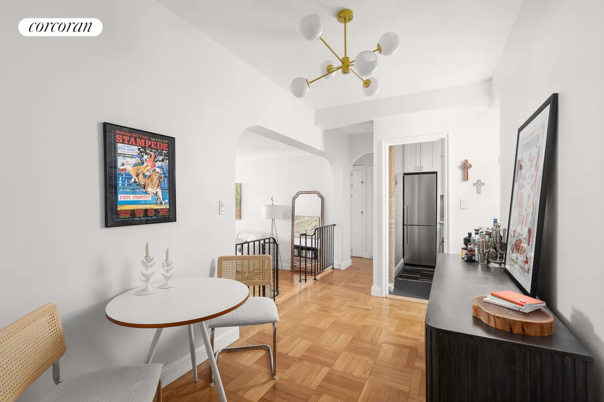 New York City Real Estate | View 210 West 19th Street, 2D | room 1