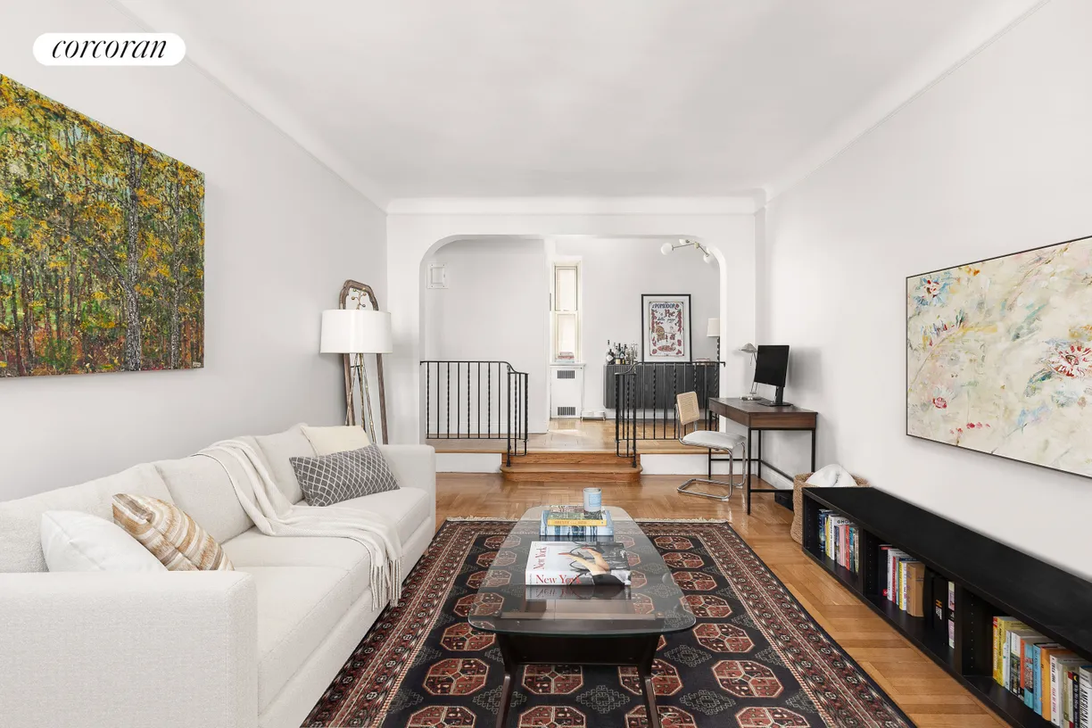 New York City Real Estate | View 210 West 19th Street, 2D | 1 Bed, 1 Bath
