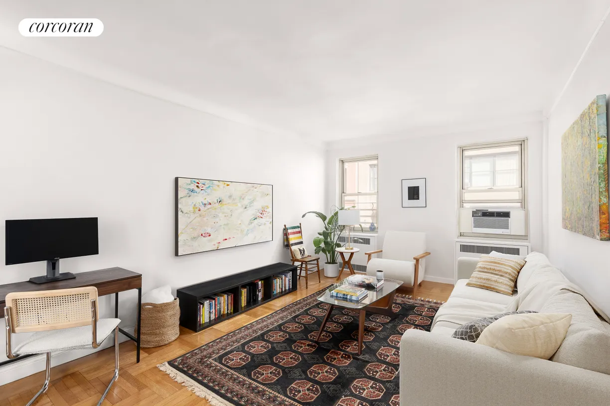 New York City Real Estate | View 210 West 19th Street, 2D | room 2