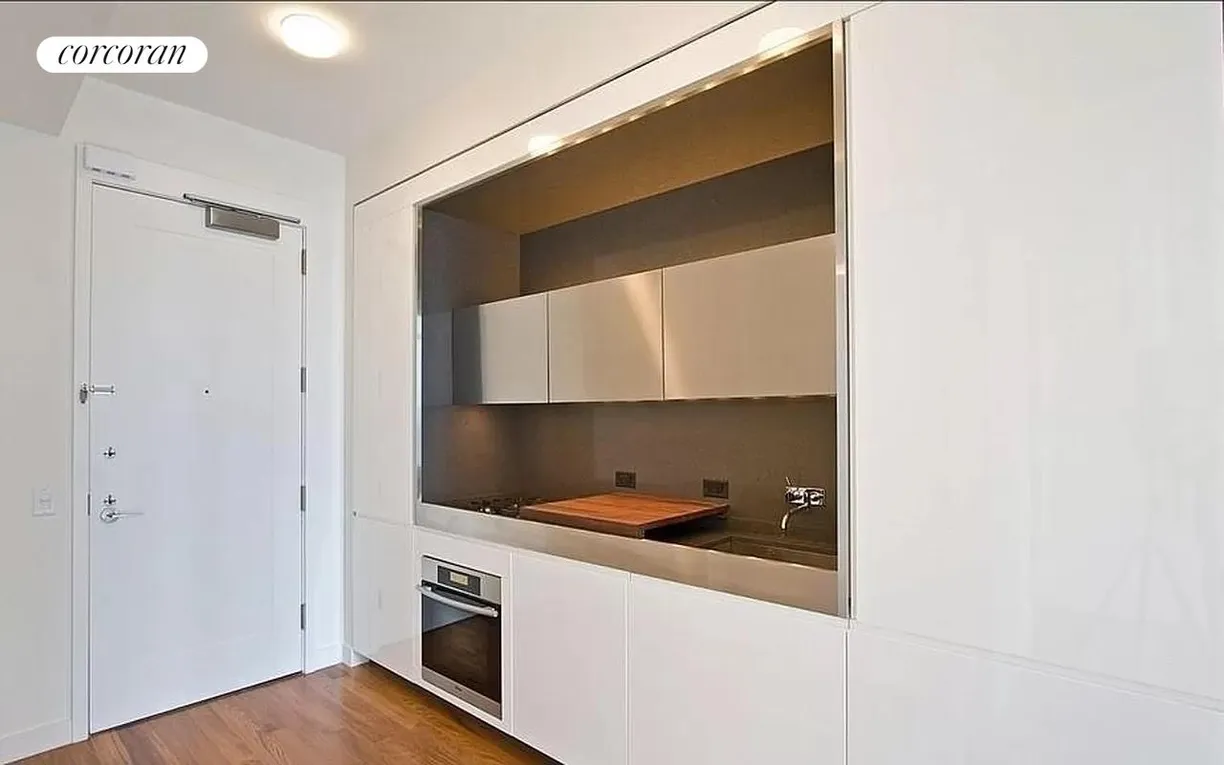 New York City Real Estate | View 15 William Street, 12D | 1 Bath