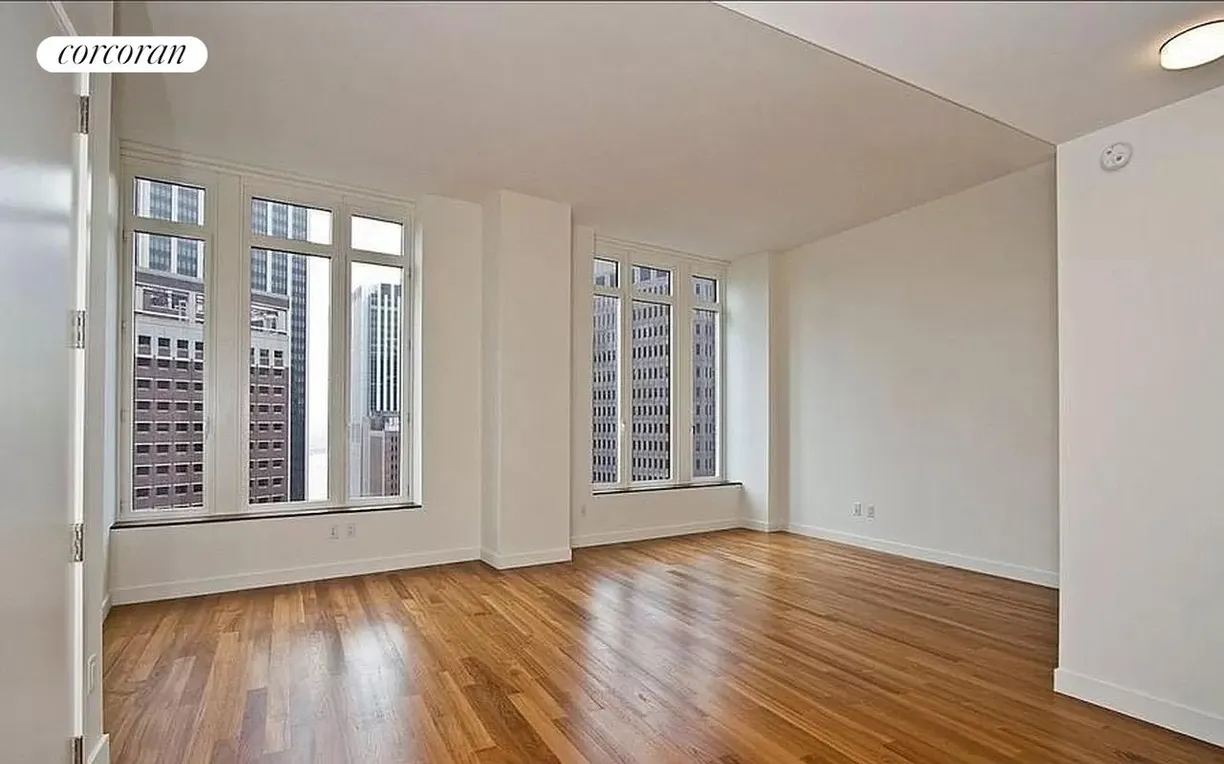 New York City Real Estate | View 15 William Street, 12D | room 2