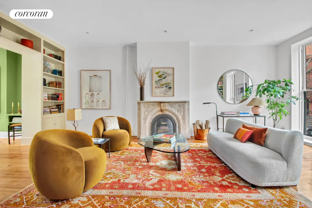 New York City Real Estate | View 146 Baltic Street | 5 Beds, 3 Baths
