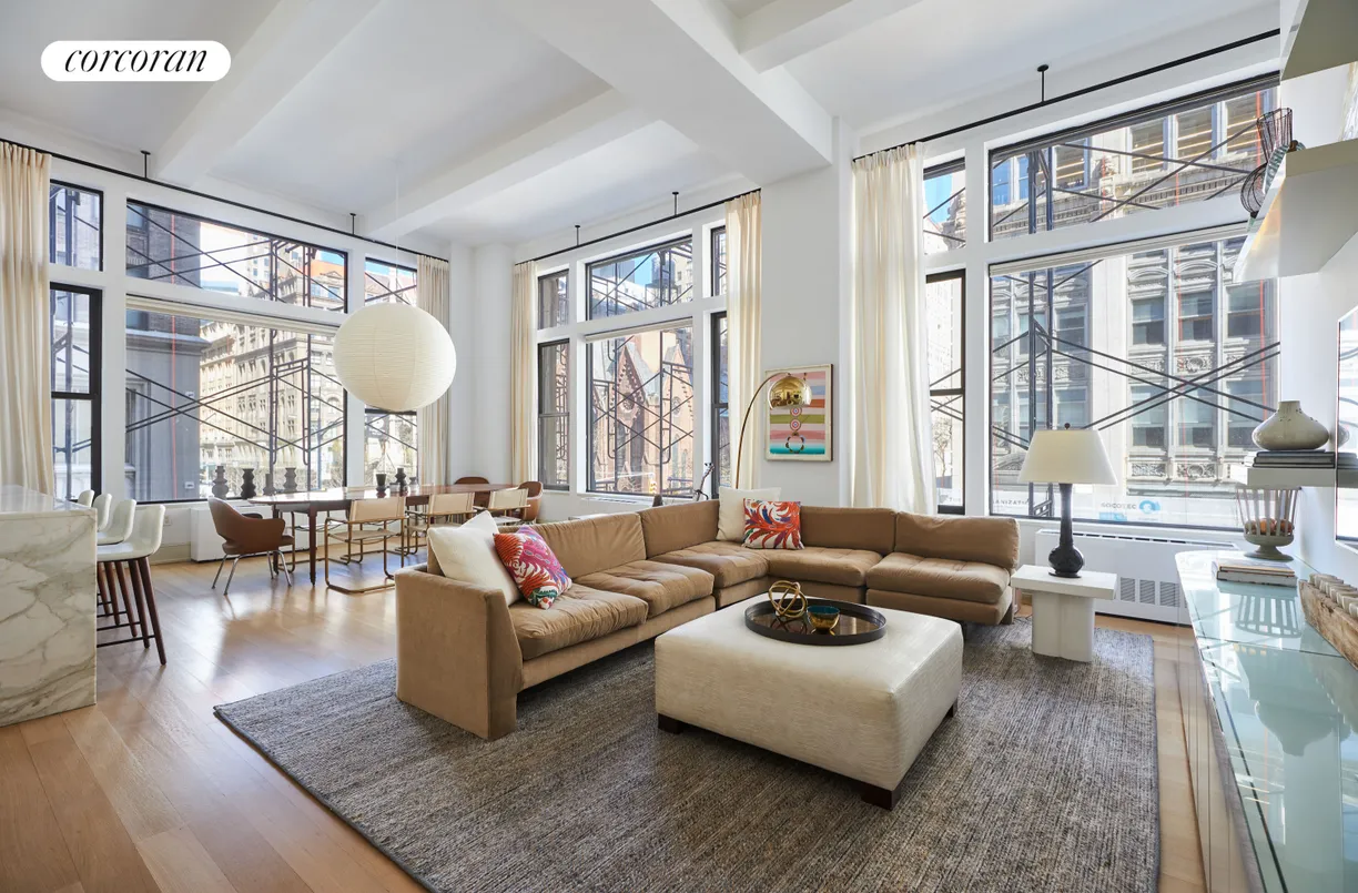 New York City Real Estate | View 260 Park Avenue South, 2B | 2 Beds, 2 Baths