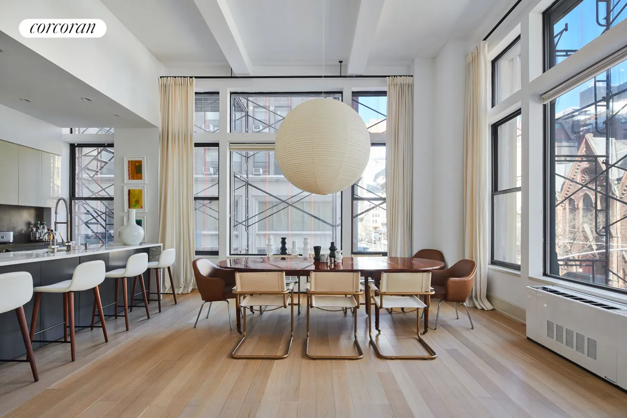 New York City Real Estate | View 260 Park Avenue South, 2B | room 1