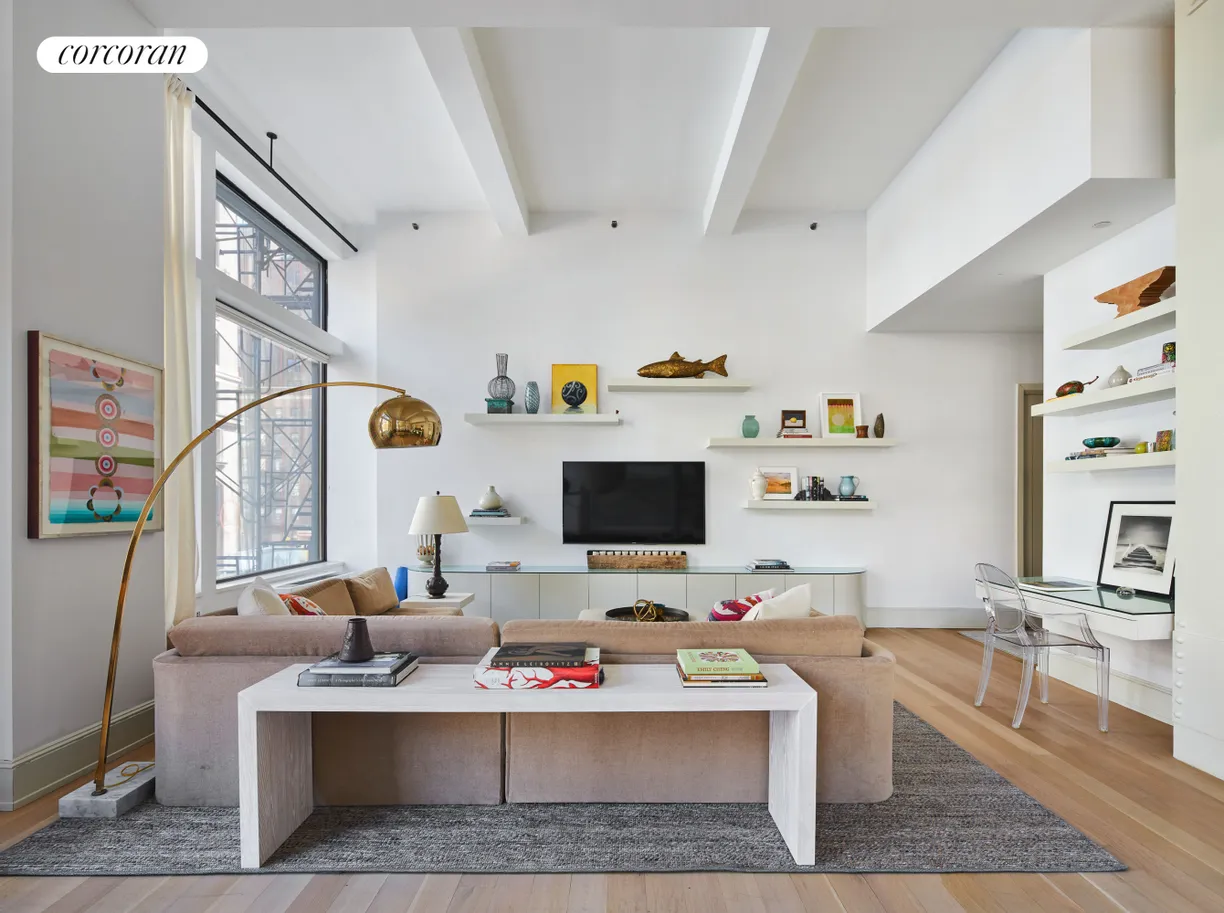 New York City Real Estate | View 260 Park Avenue South, 2B | room 2