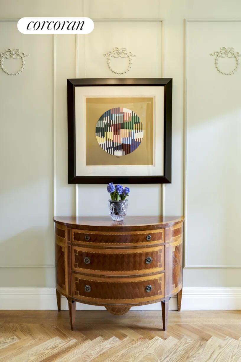 New York City Real Estate | View 269 West 138th Street | Entry Foyer