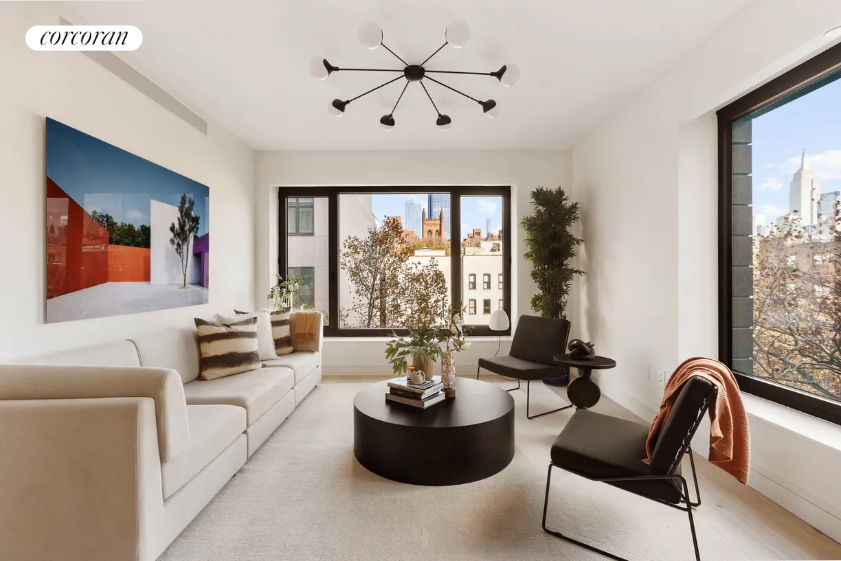 New York City Real Estate | View 428 West 19th Street, 8C | room 1
