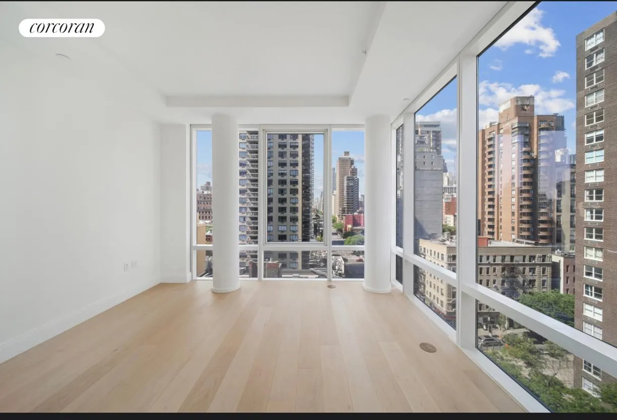 New York City Real Estate | View 501 Third Avenue, 12E | Living Room