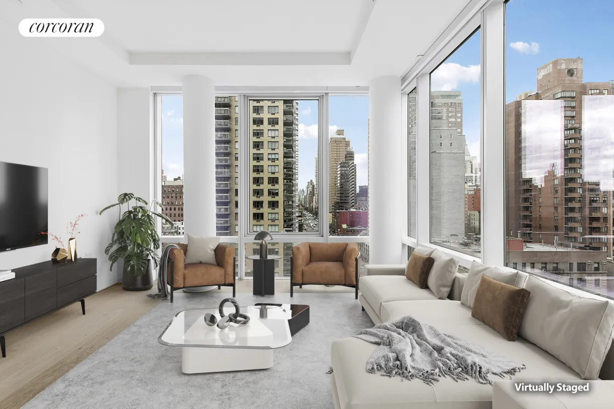 New York City Real Estate | View 501 Third Avenue, 12E | 1 Bed, 1 Bath