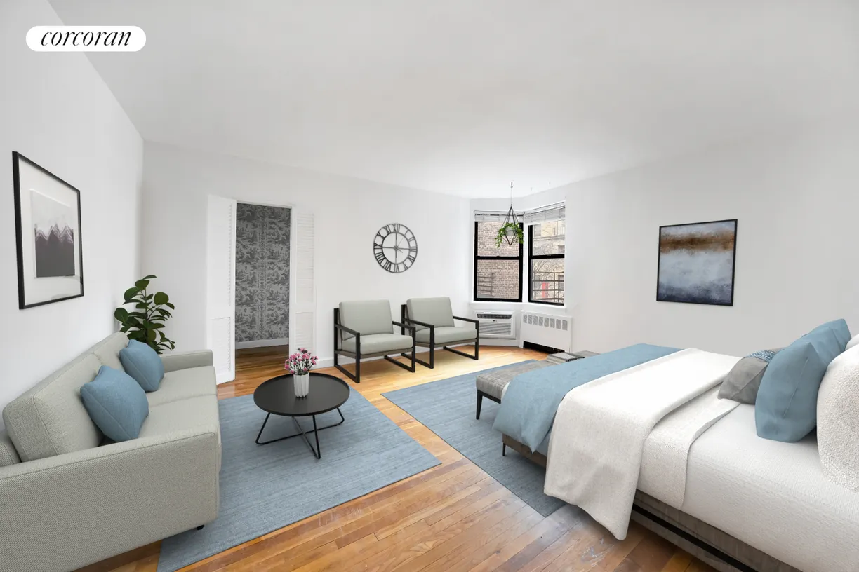 New York City Real Estate | View 330 East 70th Street, 5G | 1 Bath