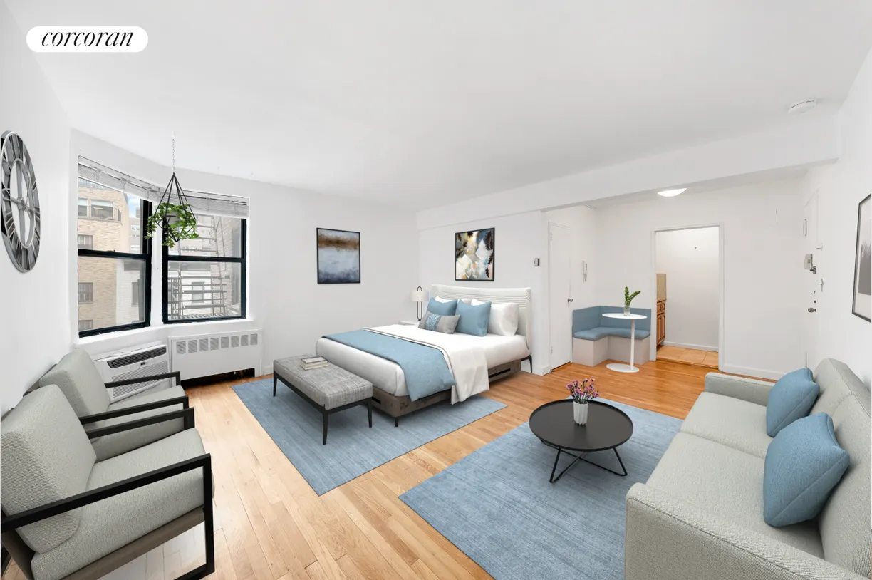 New York City Real Estate | View 330 East 70th Street, 5G | room 2
