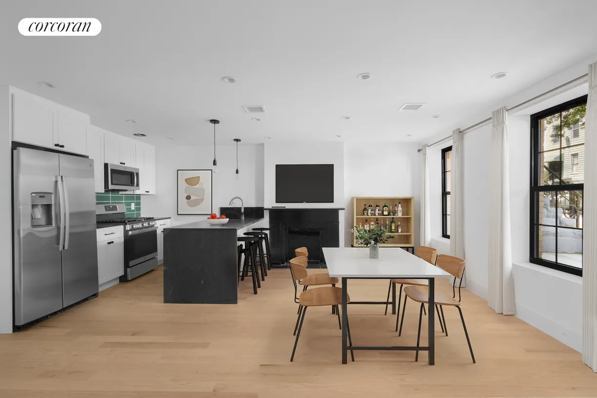 New York City Real Estate | View 1242 Putnam Avenue | 6 Beds, 7 Baths