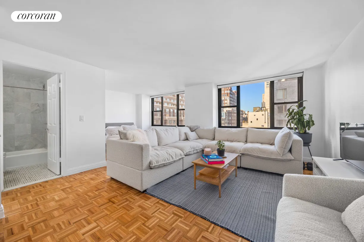 New York City Real Estate | View 201 East 87th Street, 15F | room 1
