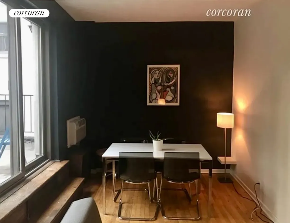 New York City Real Estate | View 222 East 11th Street, 4 | Dining Area