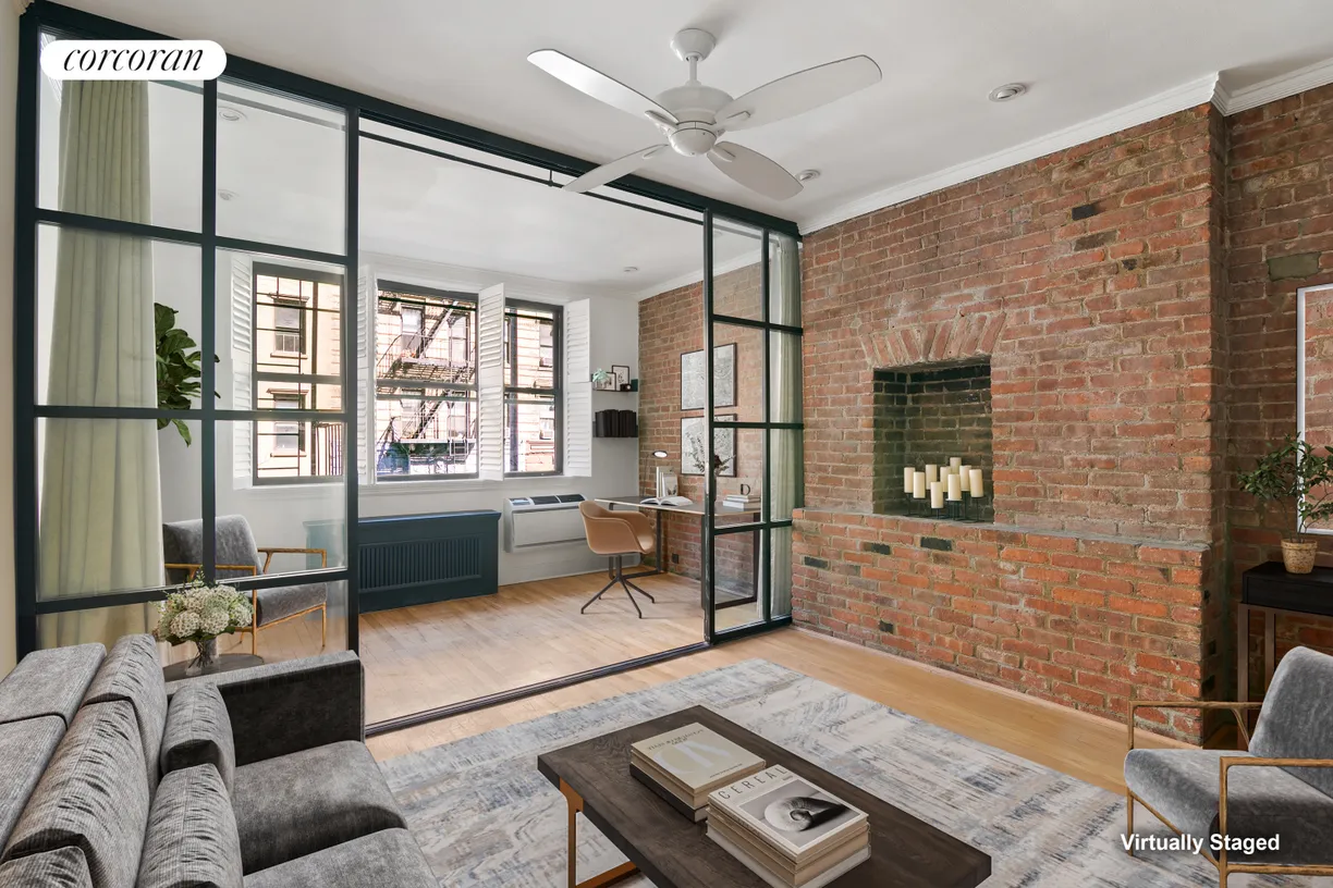 New York City Real Estate | View 250 West 15th Street, 2C | 1 Bed, 1 Bath
