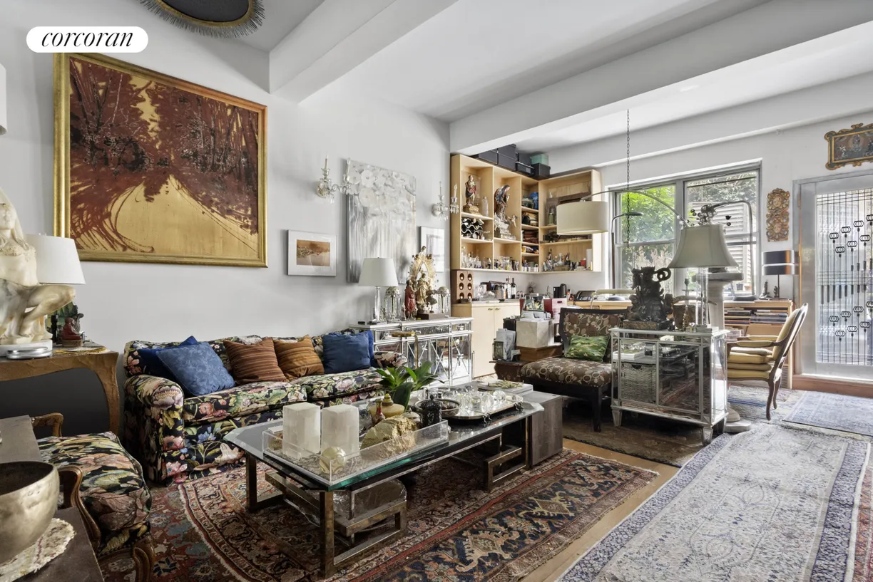New York City Real Estate | View 225 West 70th Street, C | 1 Bed, 2 Baths