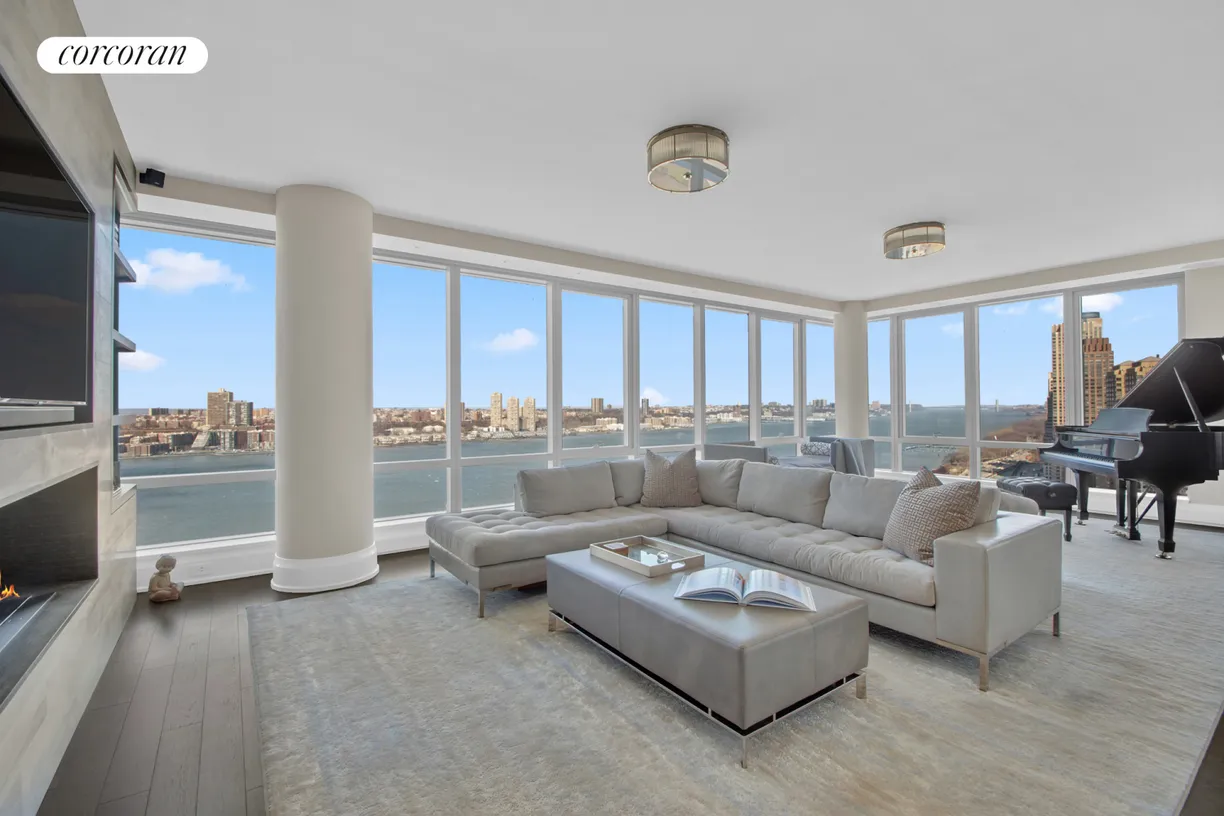 New York City Real Estate | View 50 Riverside Boulevard, 28A | 4 Beds, 4 Baths