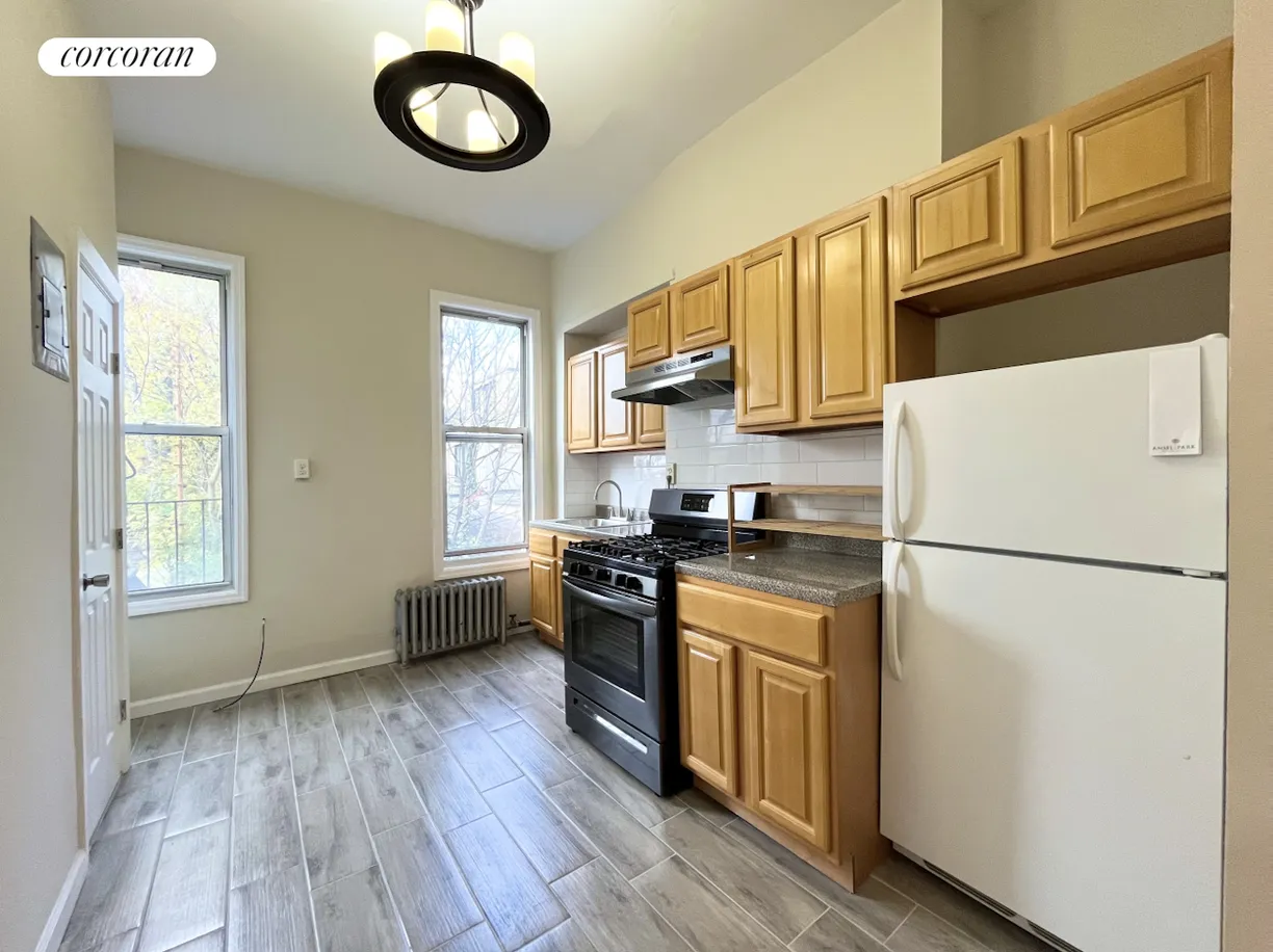 New York City Real Estate | View 1718 8th Avenue, 2 | 1 Bed, 1 Bath
