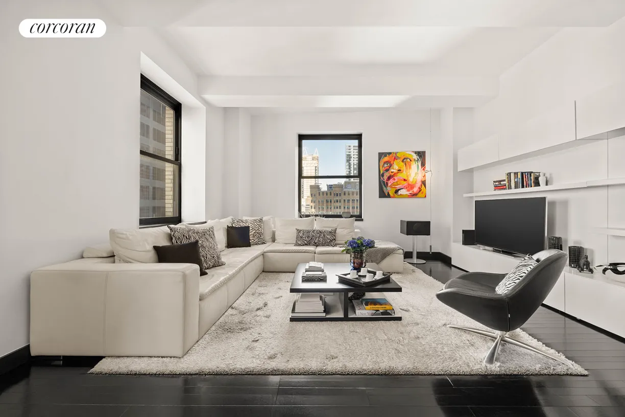 New York City Real Estate | View 20 Pine Street, 2804 | room 1